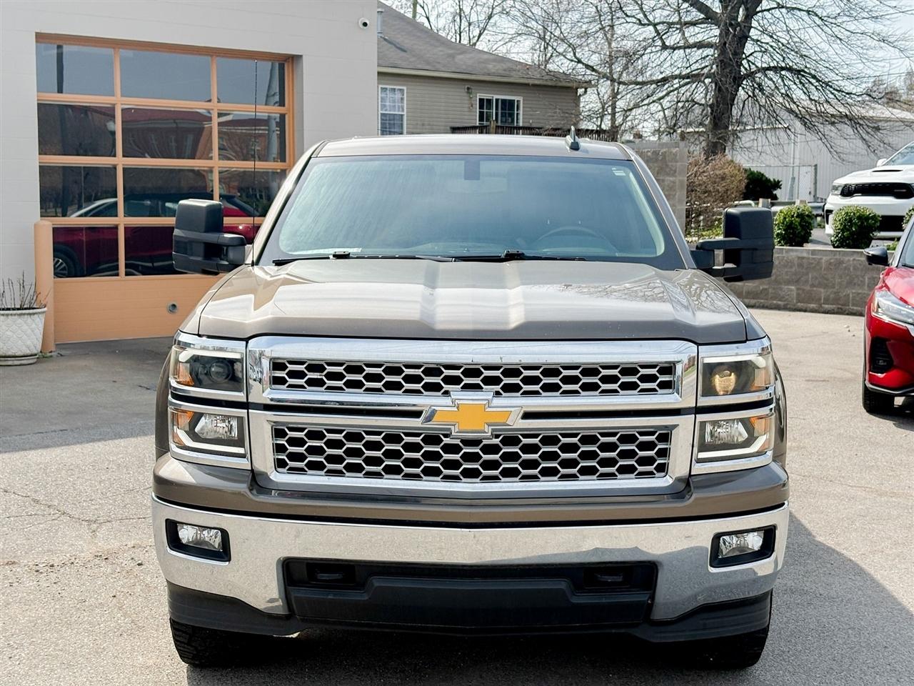 Chevrolet Silverado 1500  2015