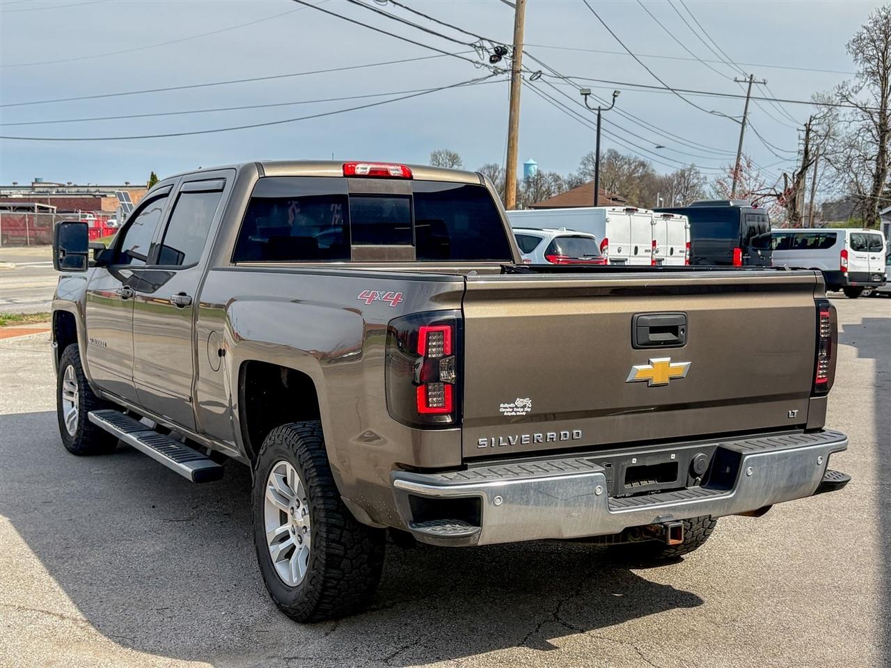 Chevrolet Silverado 1500  2015
