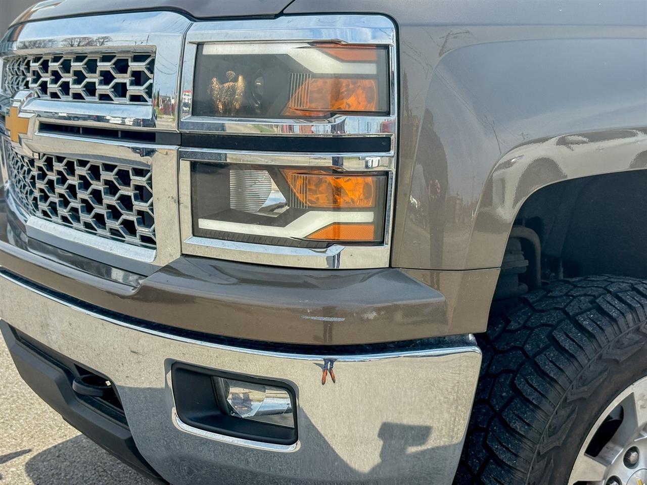 Chevrolet Silverado 1500  2015