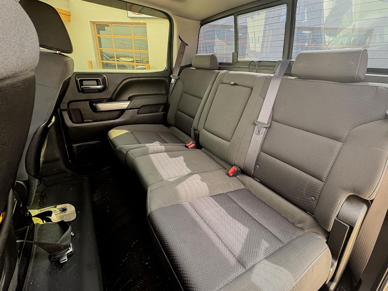 Chevrolet Silverado 1500  2015