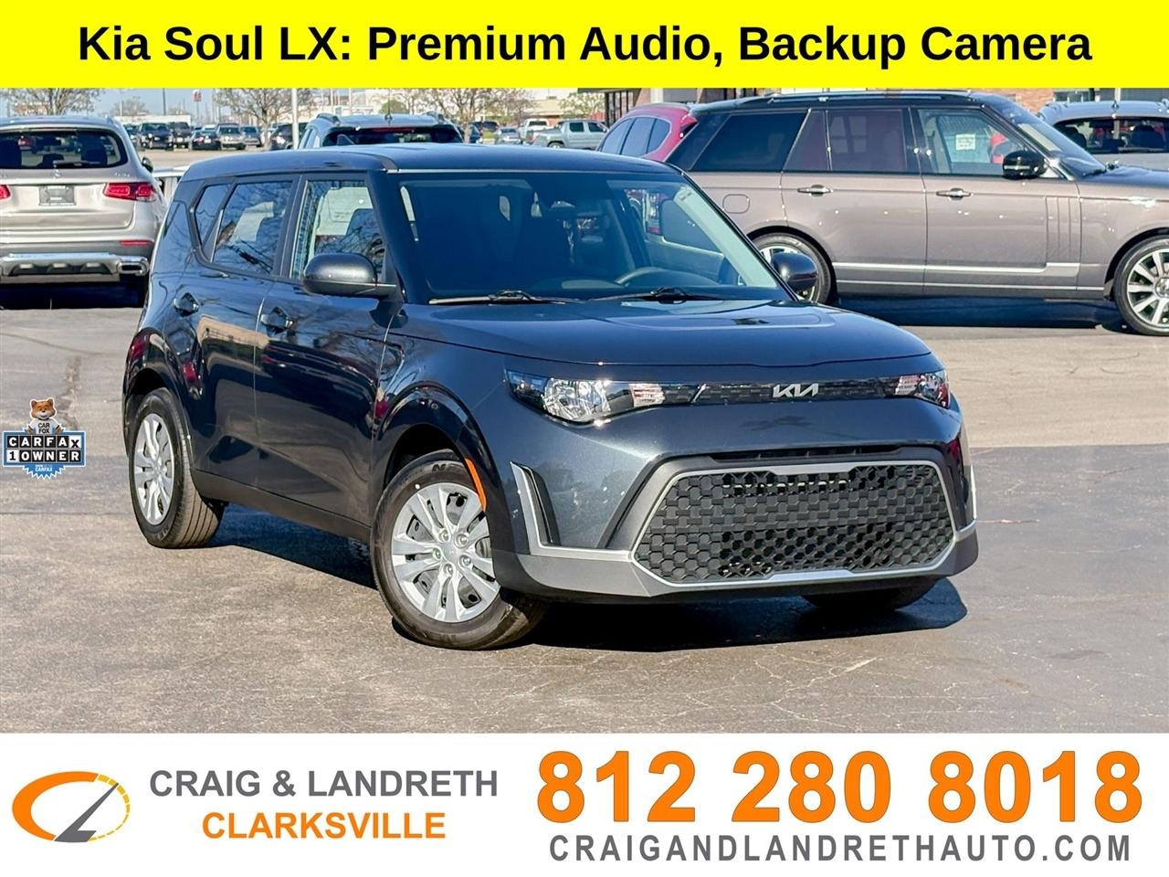 Kia Soul  2025