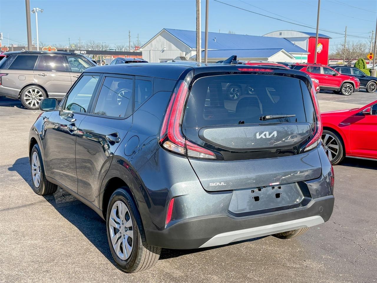 Kia Soul  2025