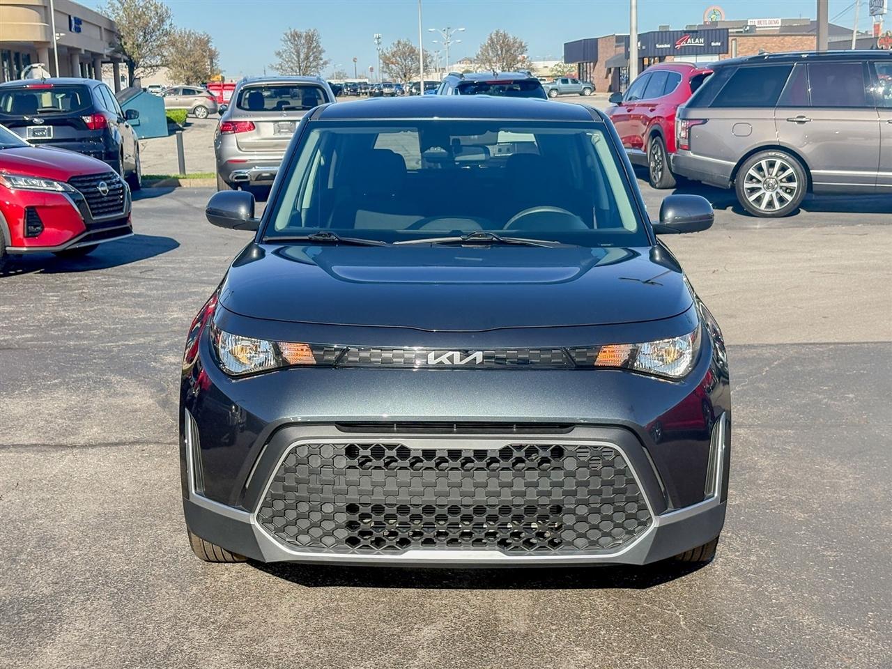 Kia Soul  2025