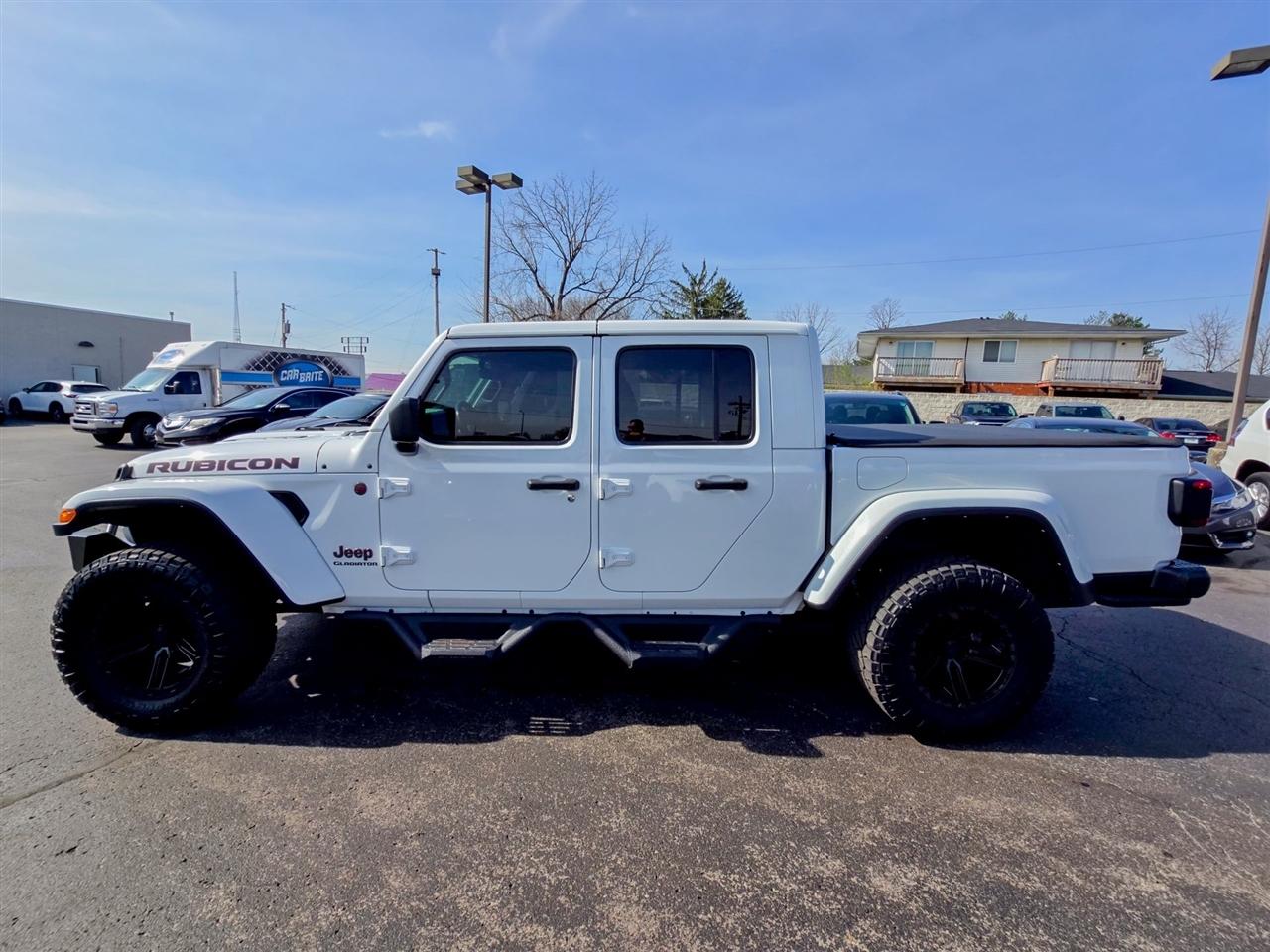 Jeep Gladiator  2021