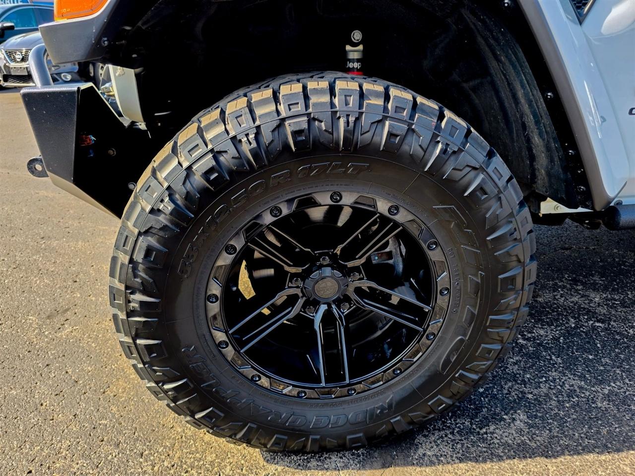 Jeep Gladiator  2021