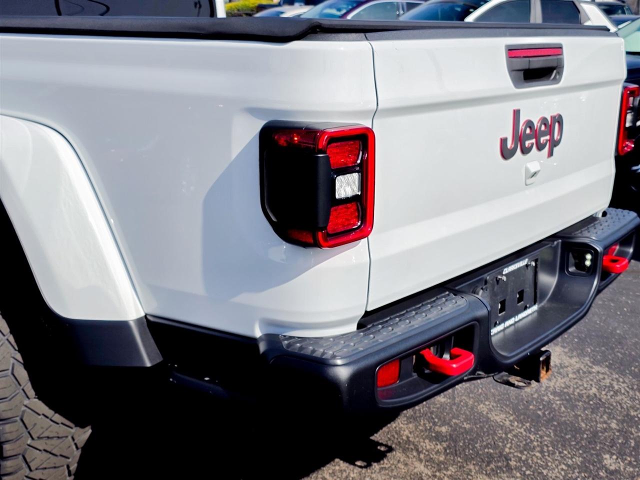 Jeep Gladiator  2021