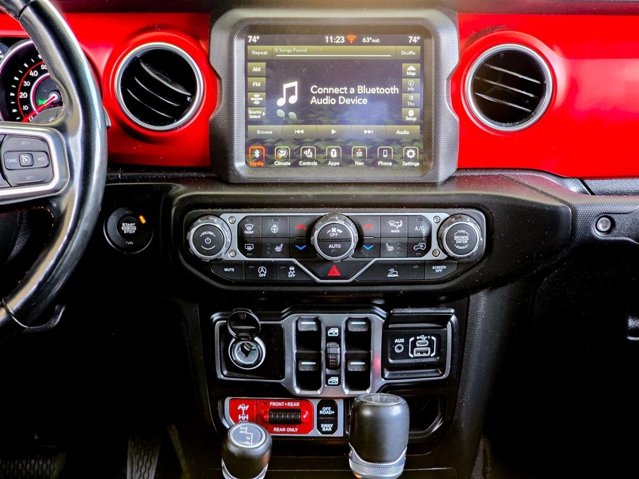 Jeep Gladiator  2021