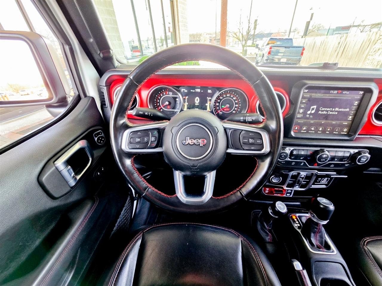 Jeep Gladiator  2021