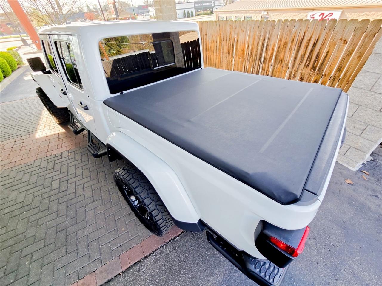 Jeep Gladiator  2021