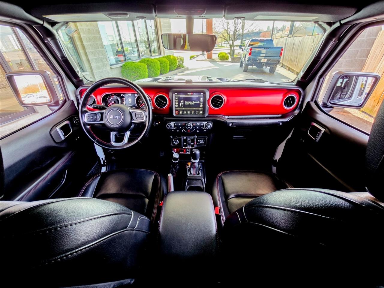 Jeep Gladiator  2021