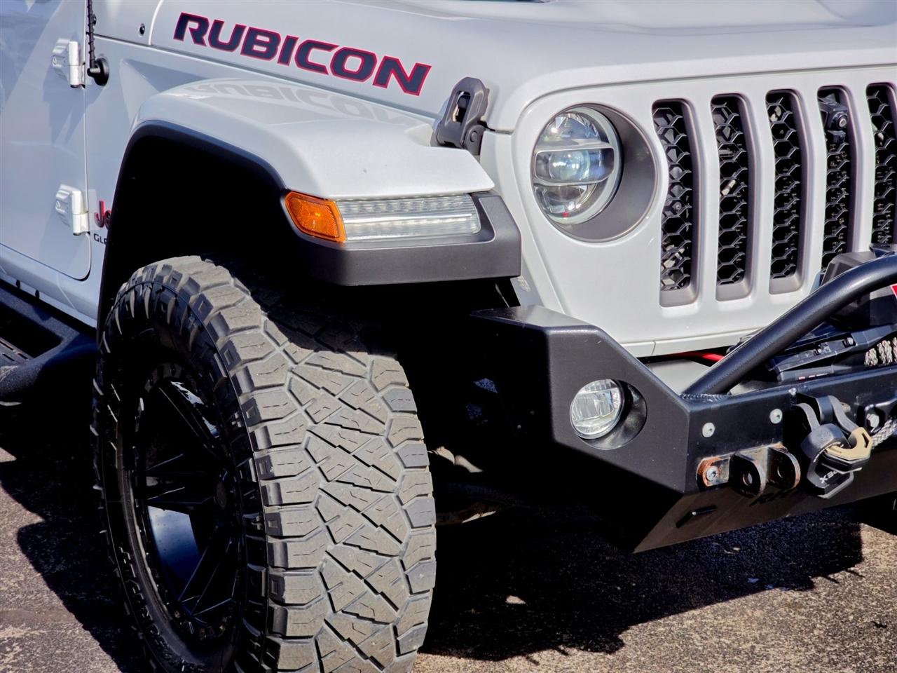 Jeep Gladiator  2021