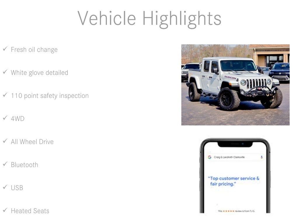 Jeep Gladiator  2021