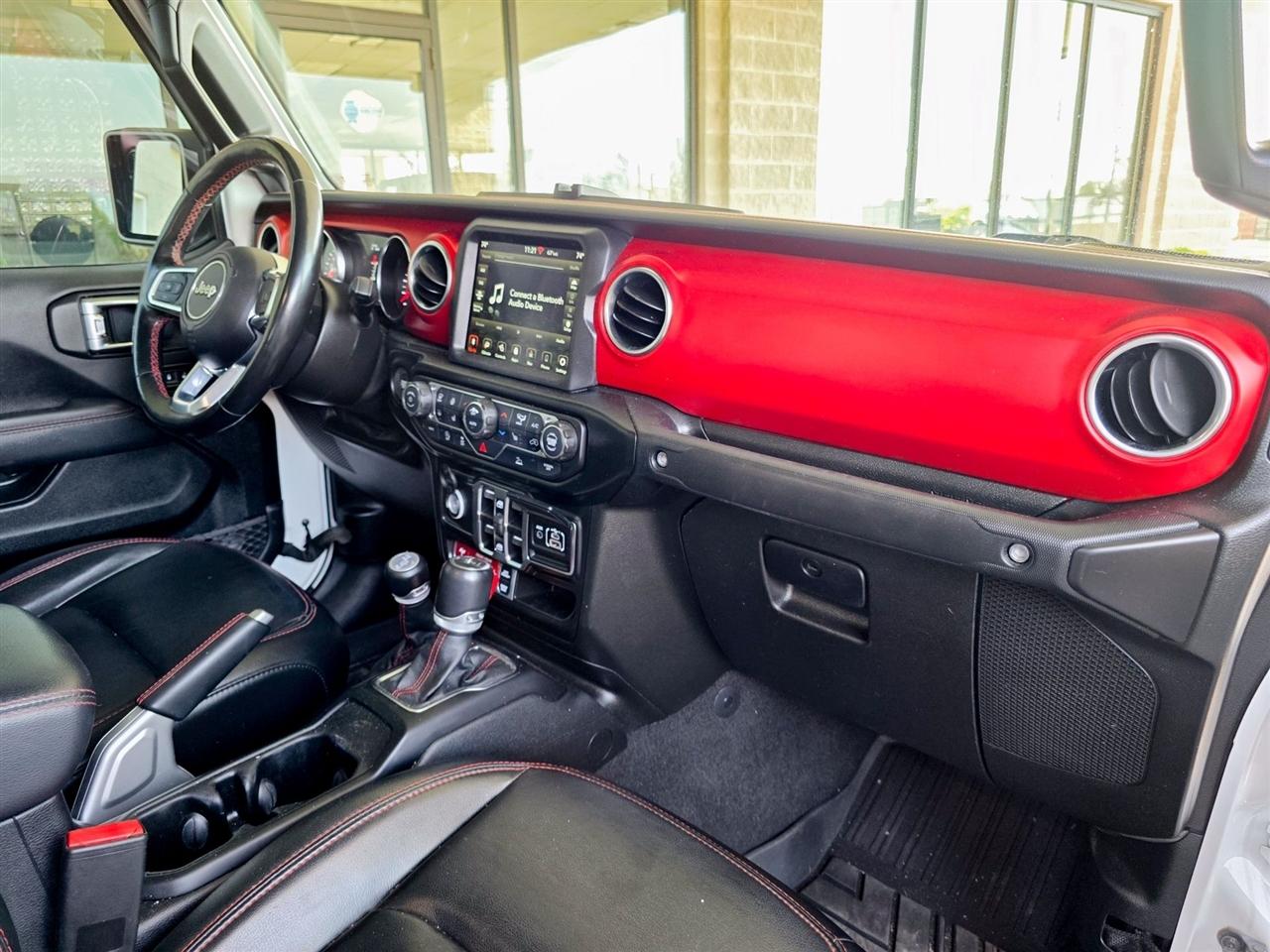 Jeep Gladiator  2021