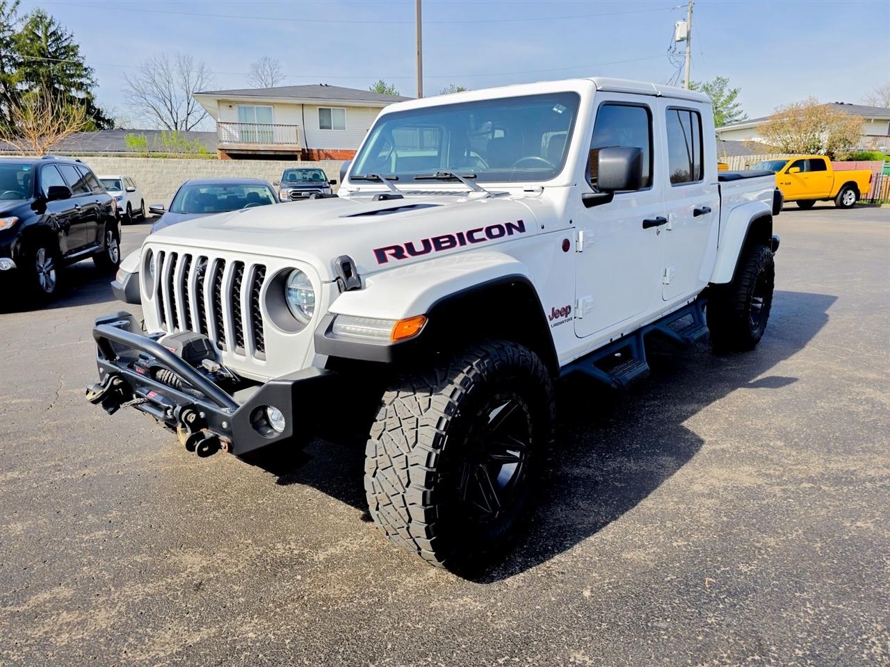 Jeep Gladiator  2021
