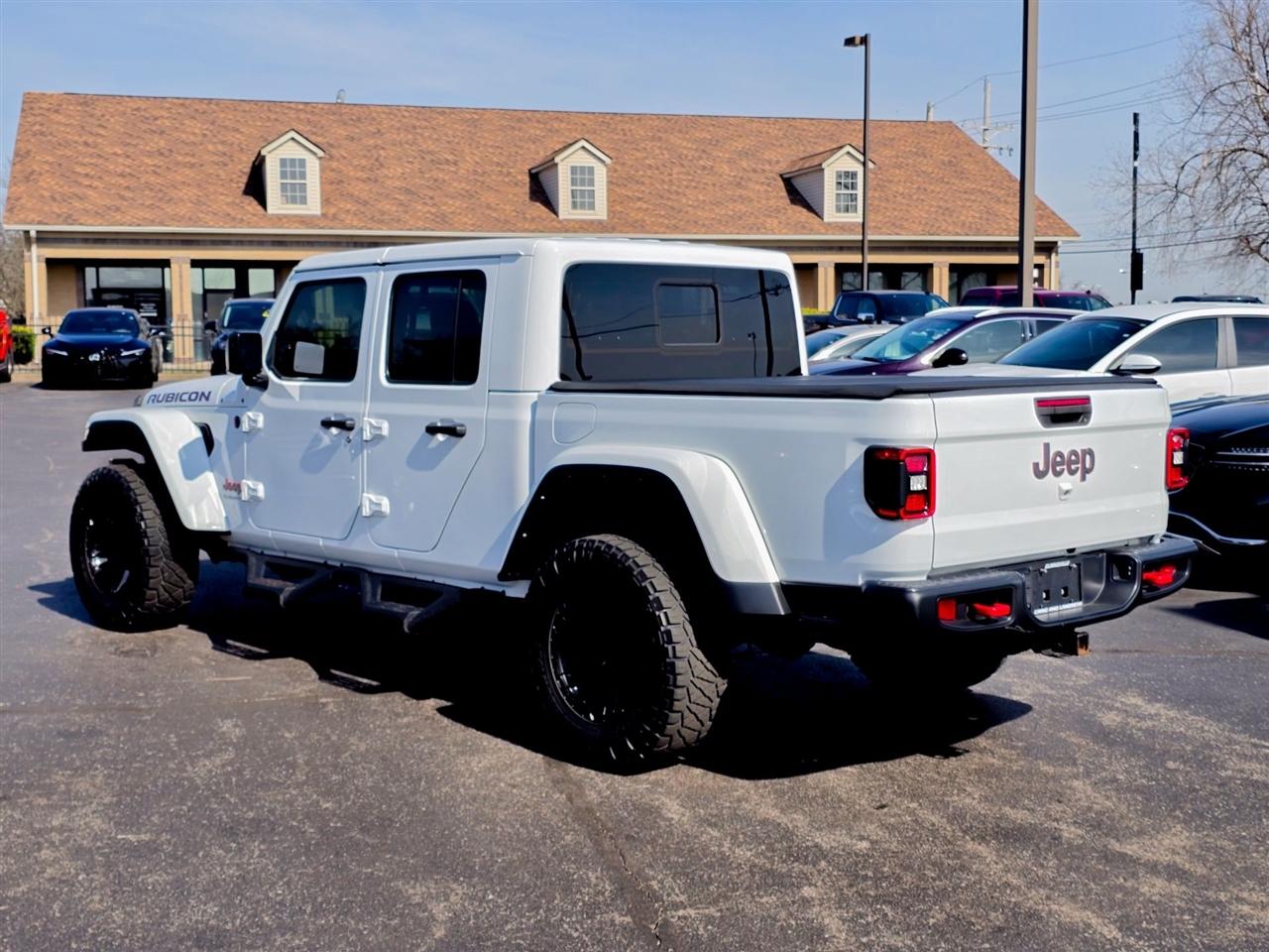 Jeep Gladiator  2021