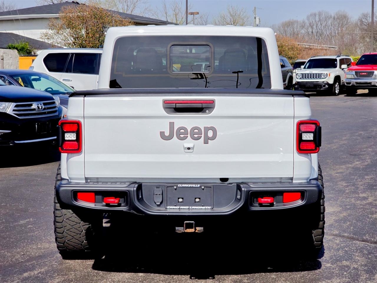 Jeep Gladiator  2021