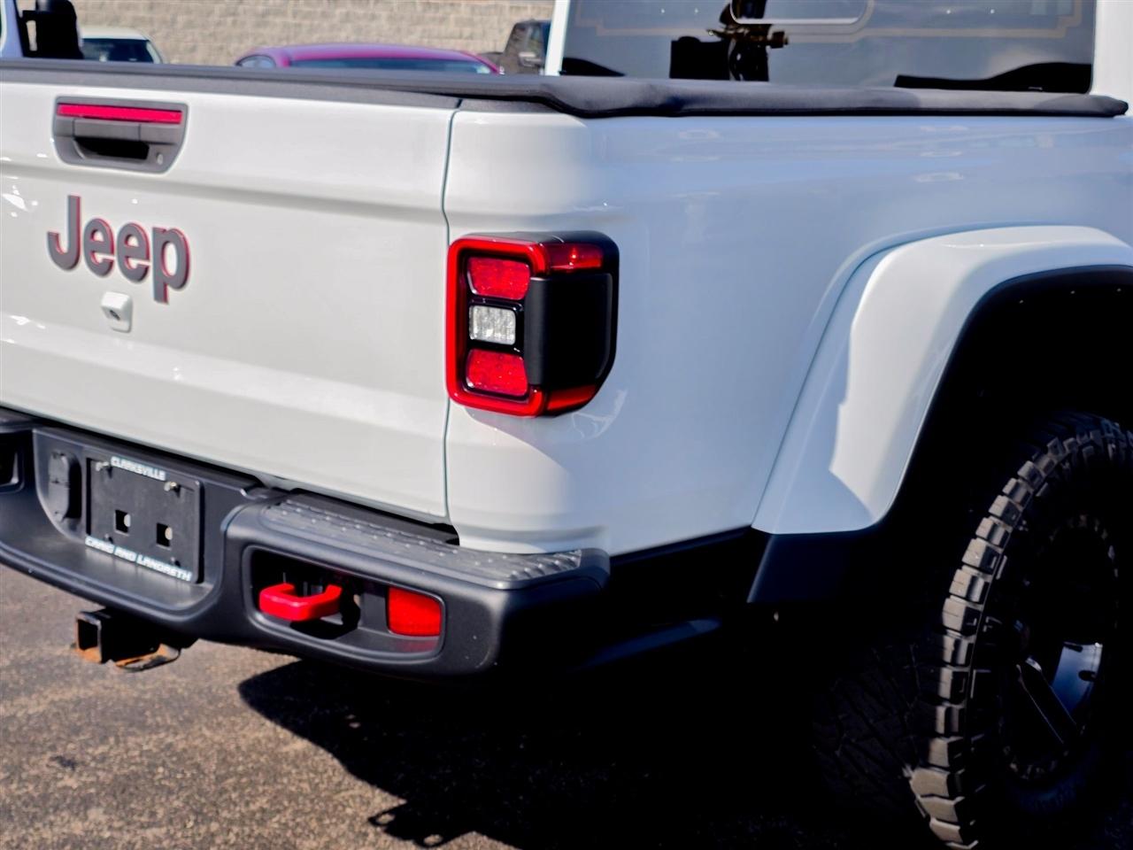 Jeep Gladiator  2021