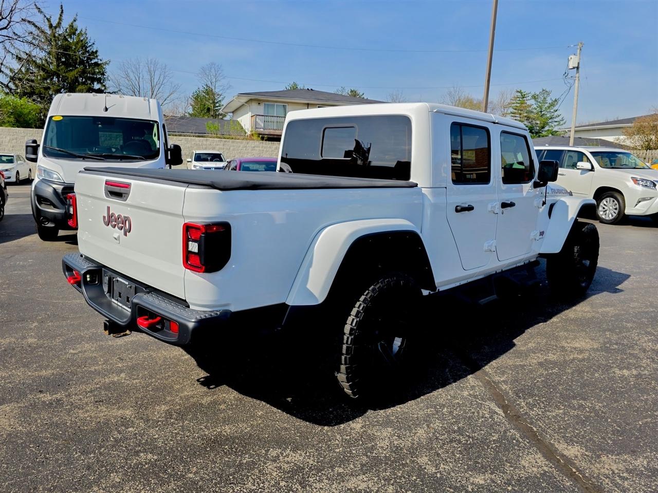 Jeep Gladiator  2021