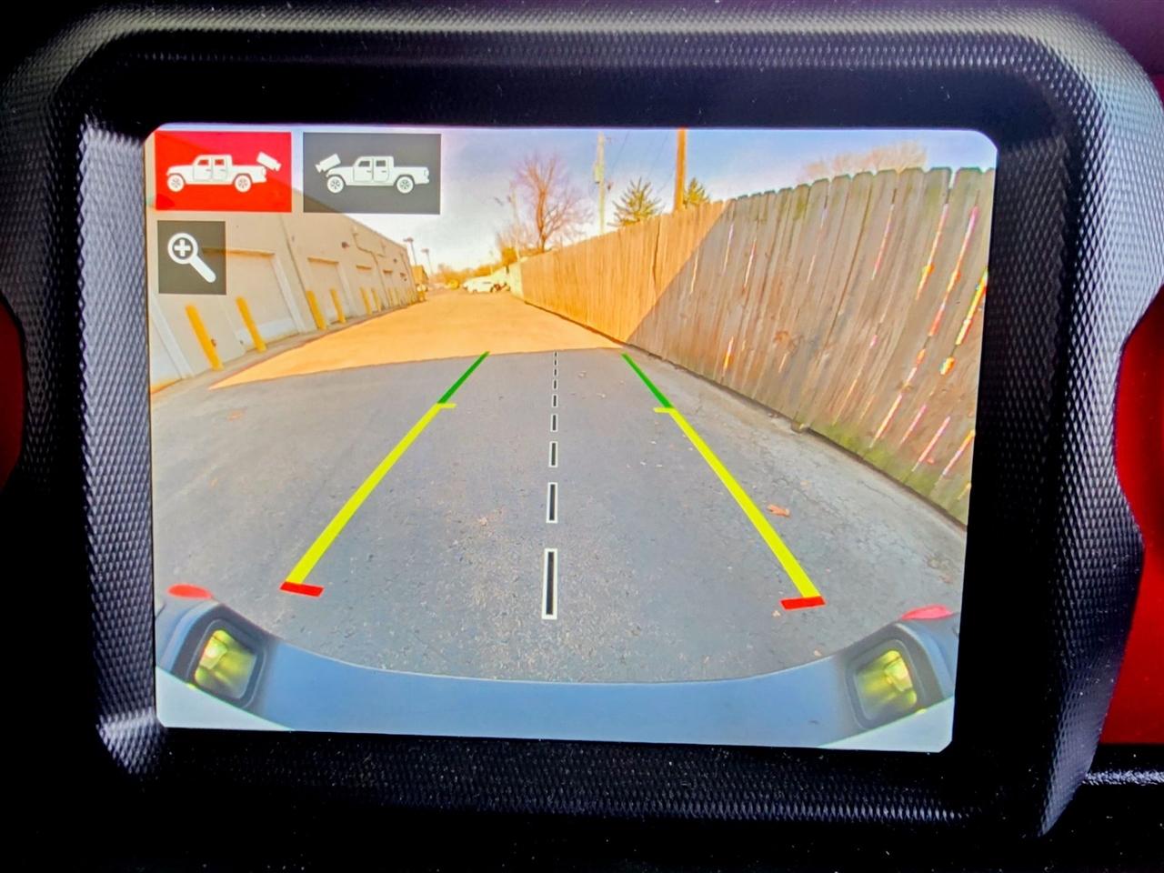 Jeep Gladiator  2021