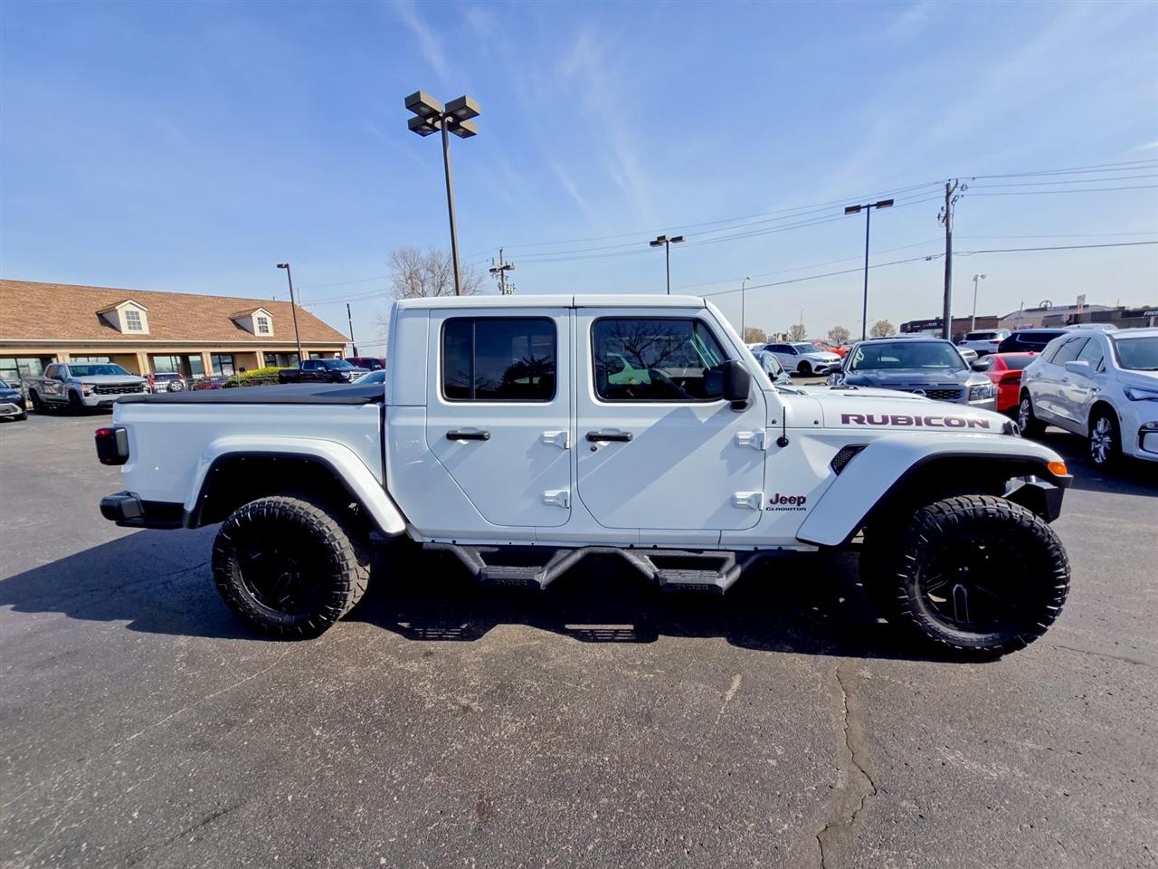 Jeep Gladiator  2021