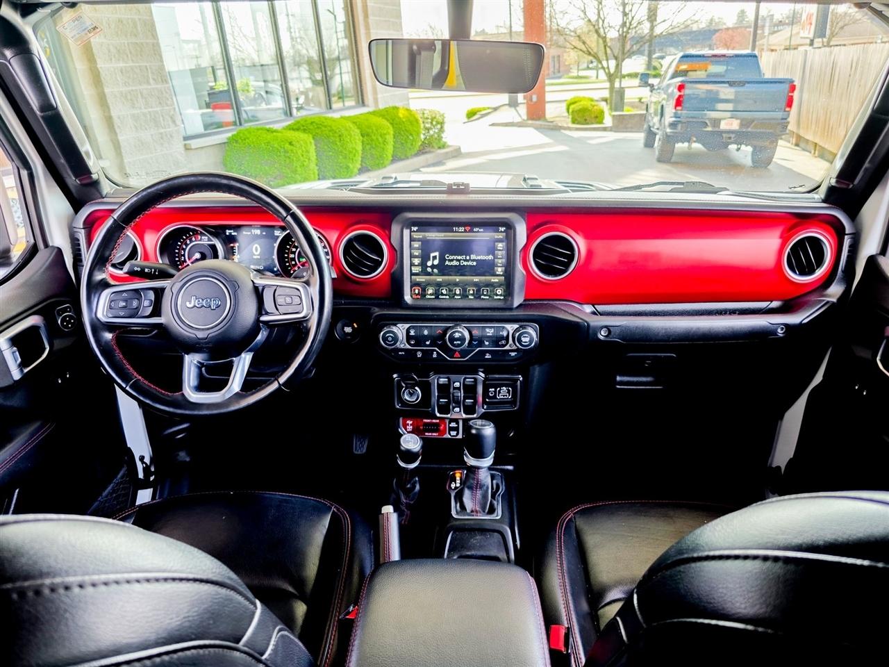 Jeep Gladiator  2021