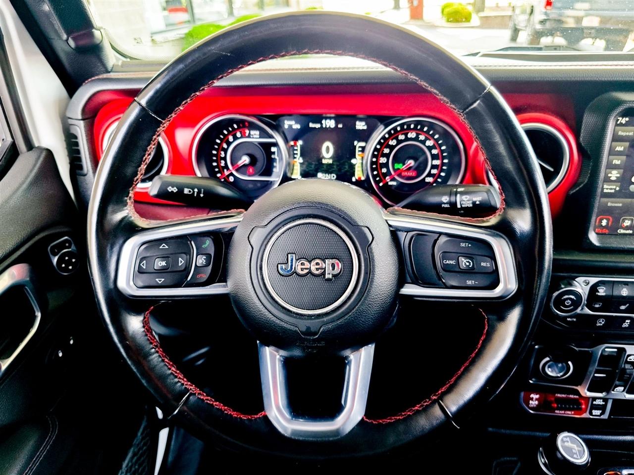 Jeep Gladiator  2021