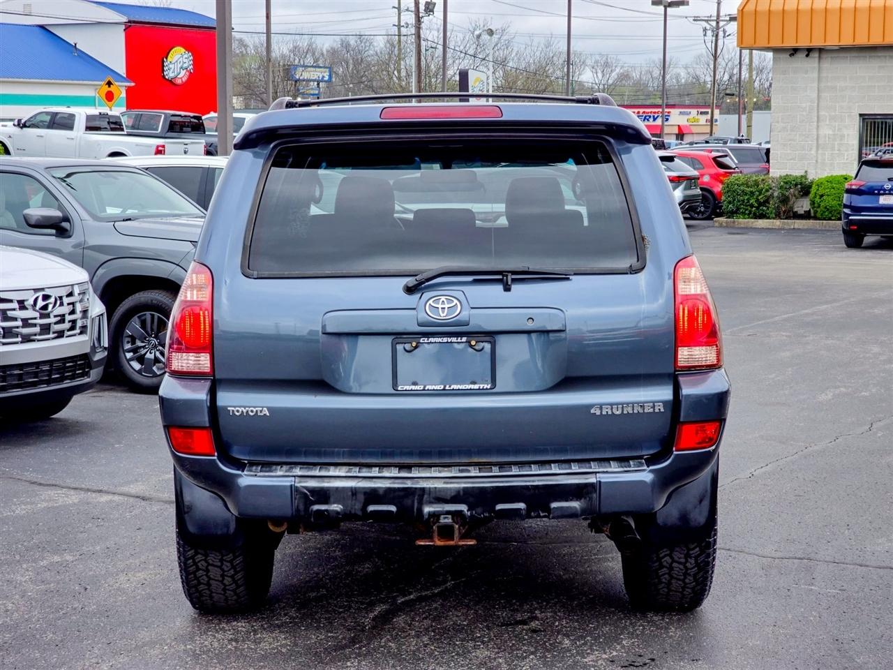 Toyota 4Runner  2005