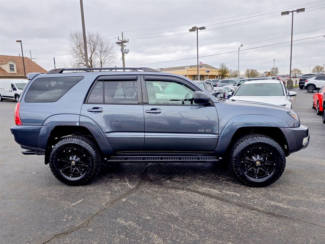 Toyota 4Runner  2005