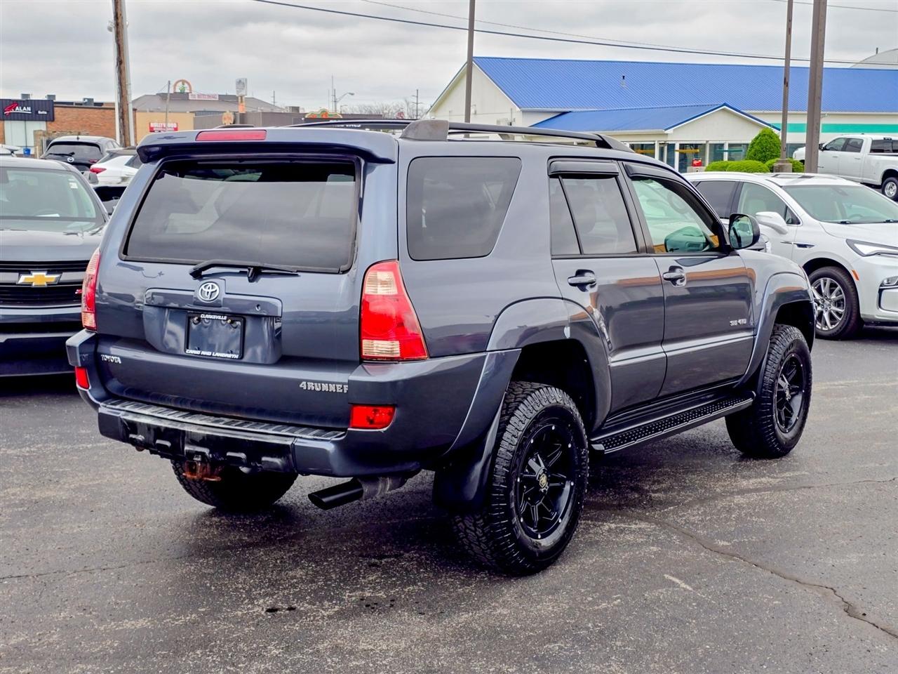 Toyota 4Runner  2005