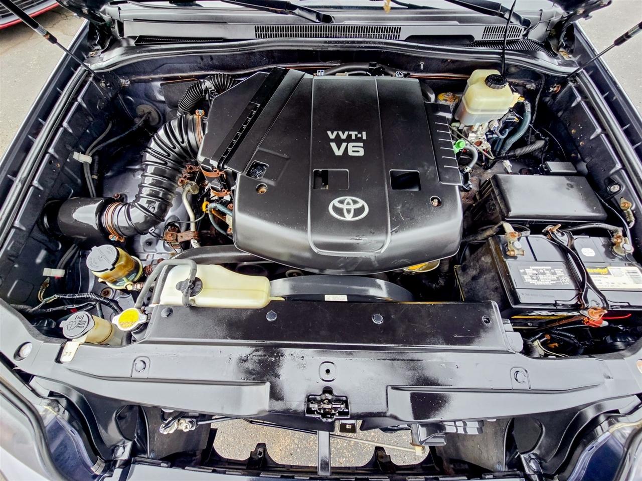 Toyota 4Runner  2005