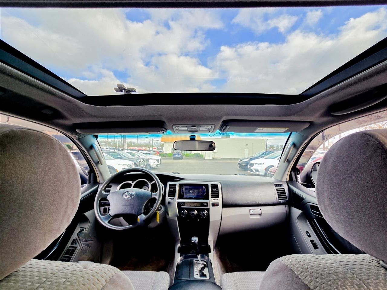 Toyota 4Runner  2005