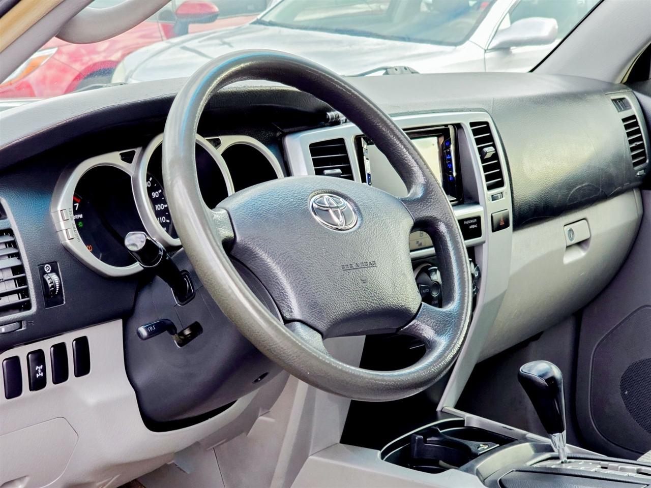 Toyota 4Runner  2005