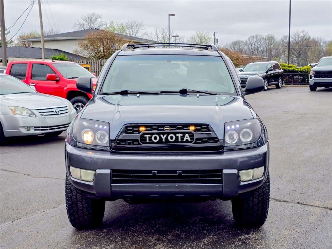 Toyota 4Runner  2005
