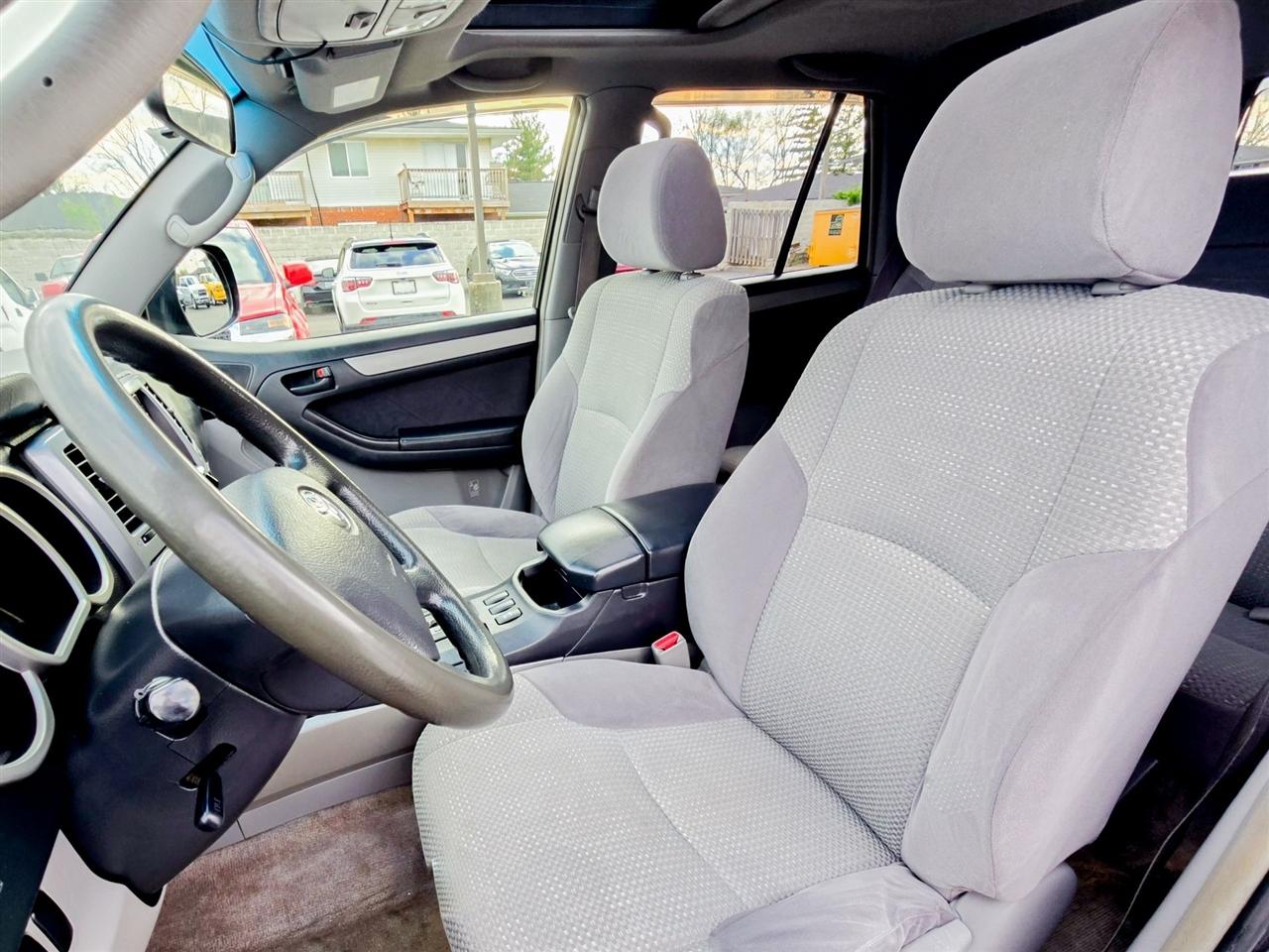 Toyota 4Runner  2005