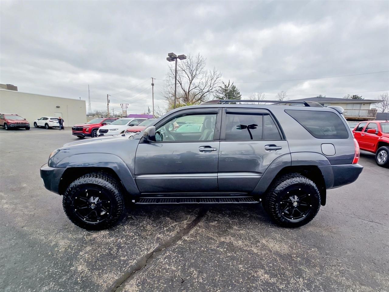 Toyota 4Runner  2005