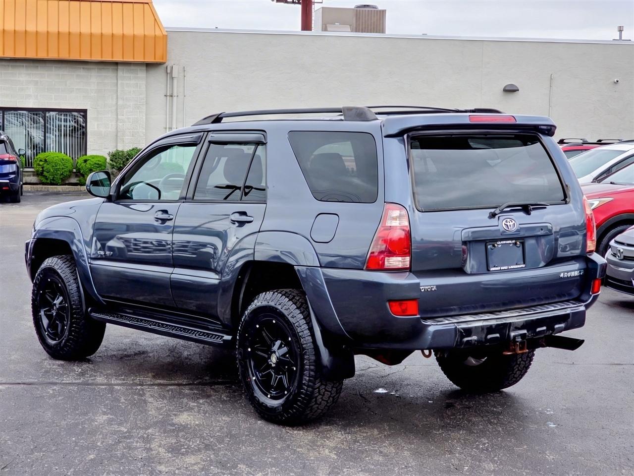 Toyota 4Runner  2005