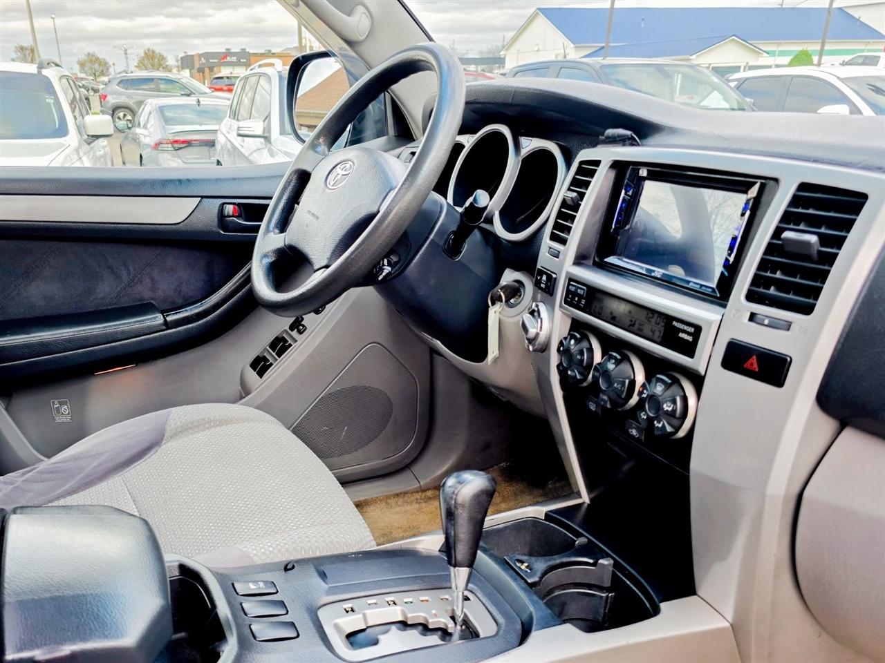 Toyota 4Runner  2005