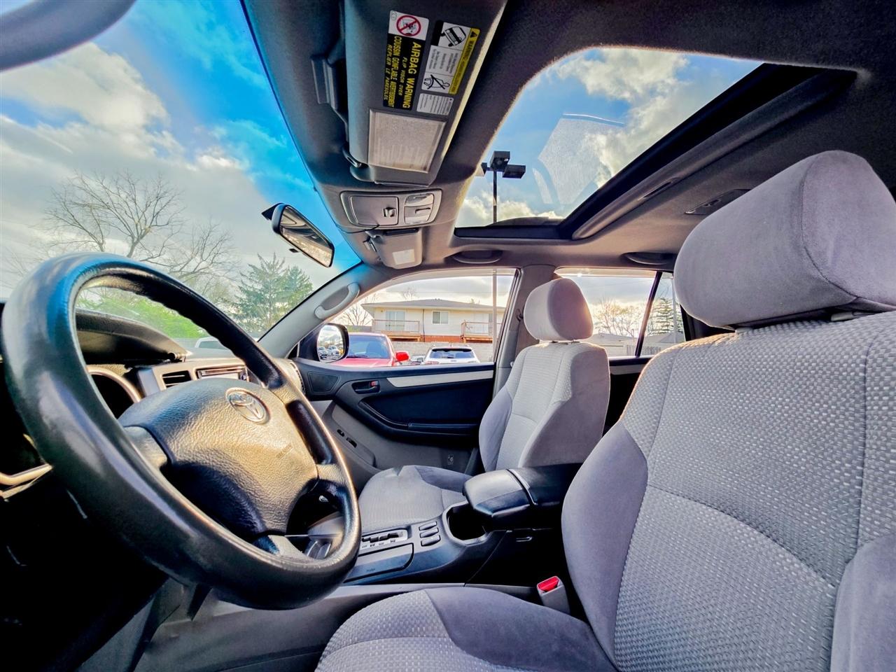 Toyota 4Runner  2005