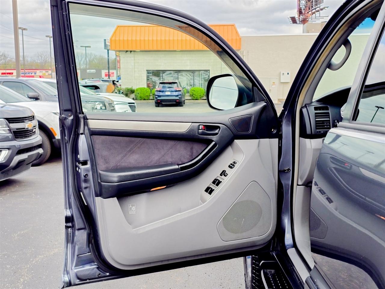 Toyota 4Runner  2005