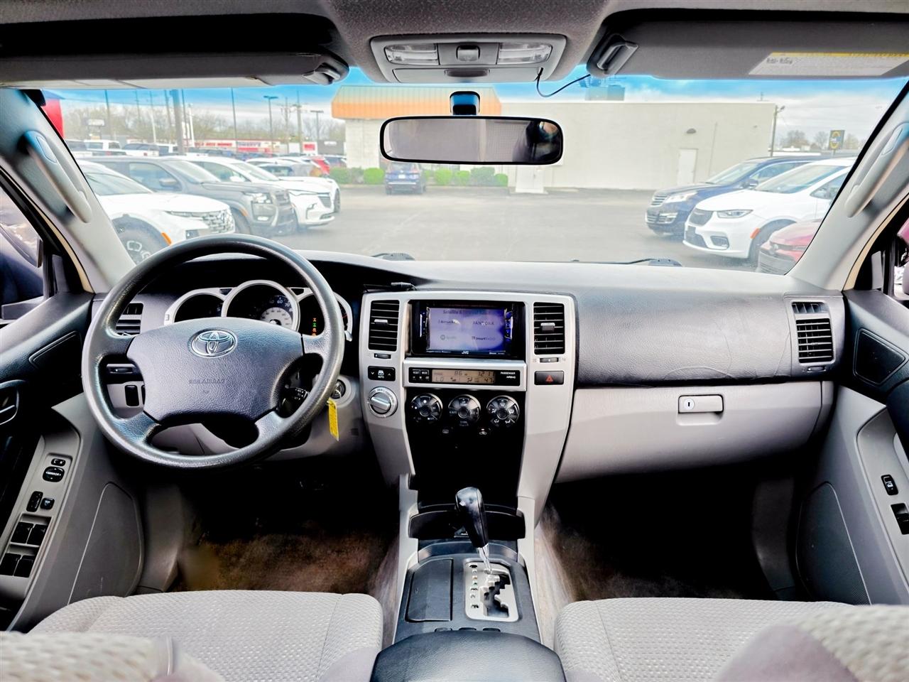 Toyota 4Runner  2005