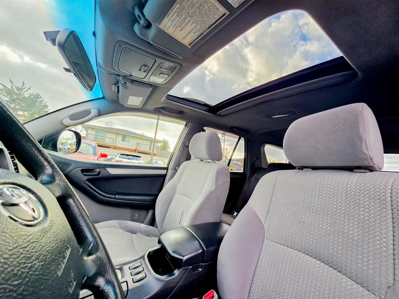 Toyota 4Runner  2005