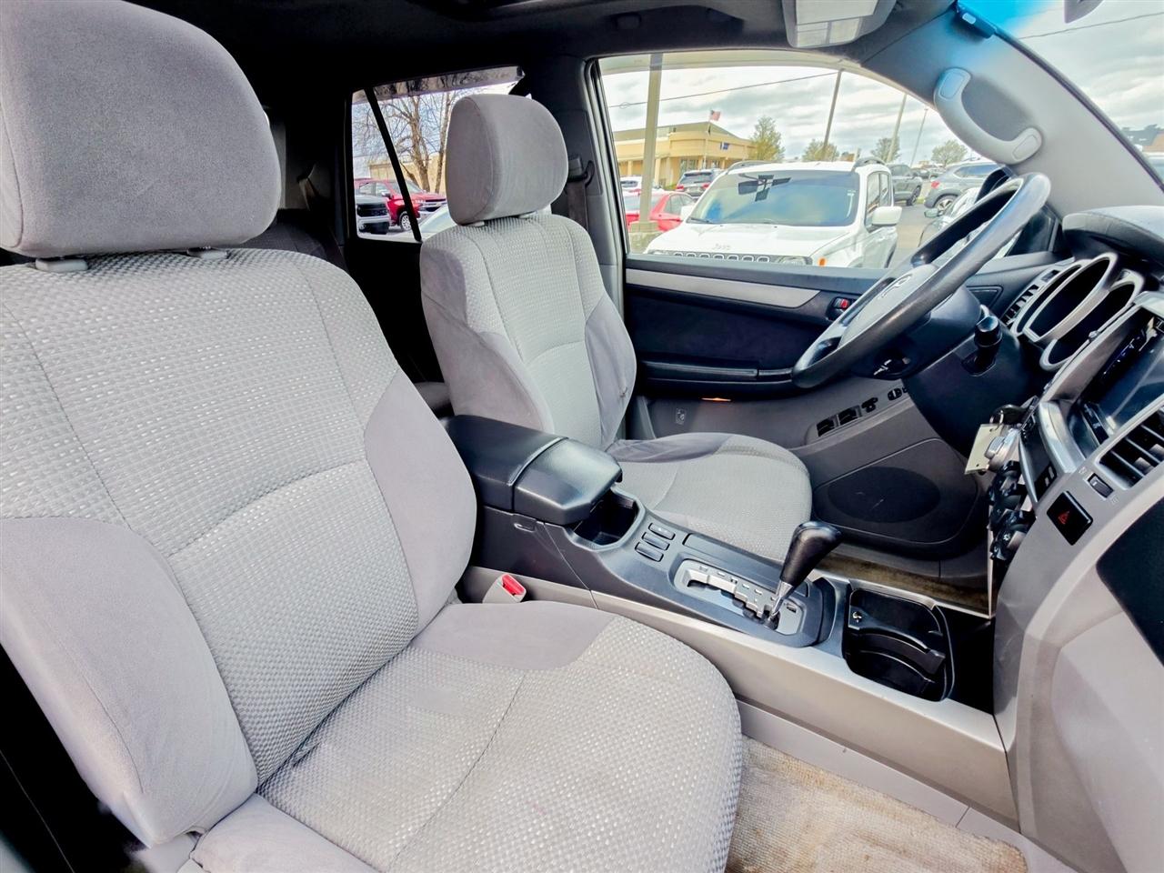 Toyota 4Runner  2005