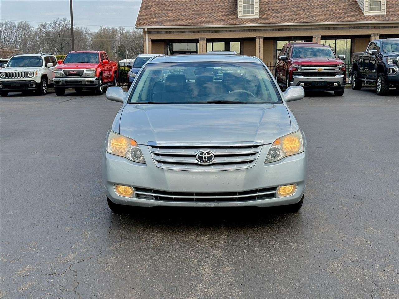 Toyota Avalon  2007