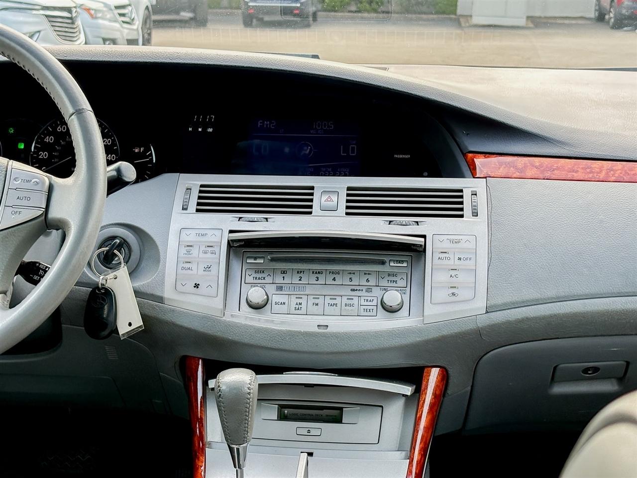 Toyota Avalon  2007