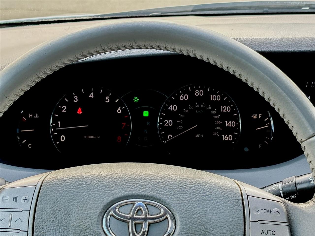 Toyota Avalon  2007