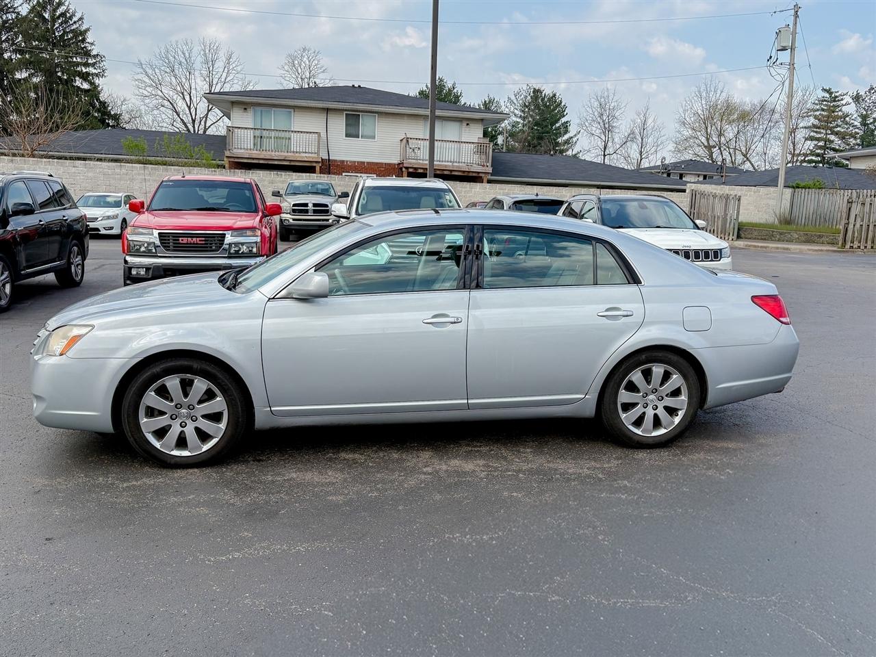 Toyota Avalon  2007