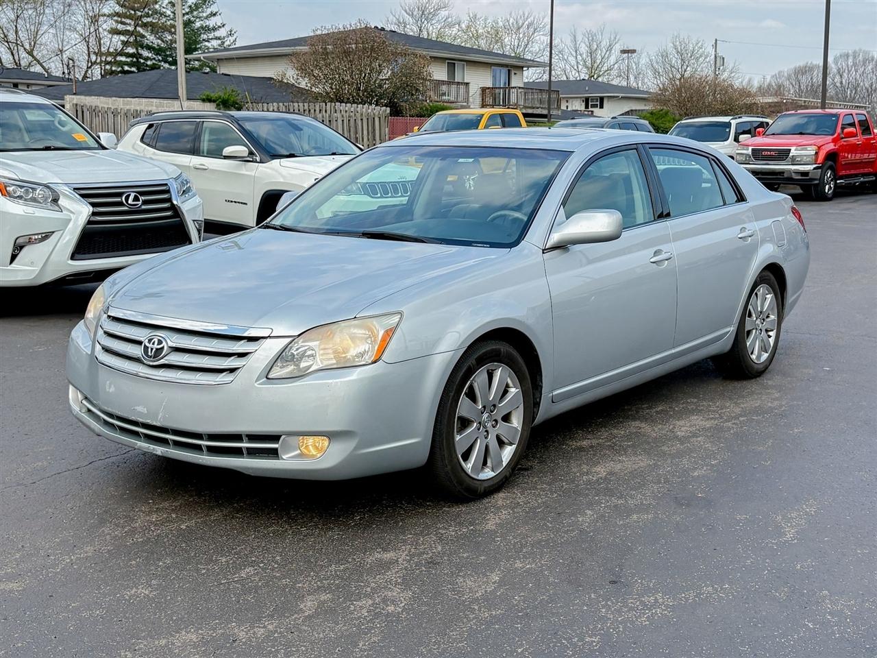 Toyota Avalon  2007