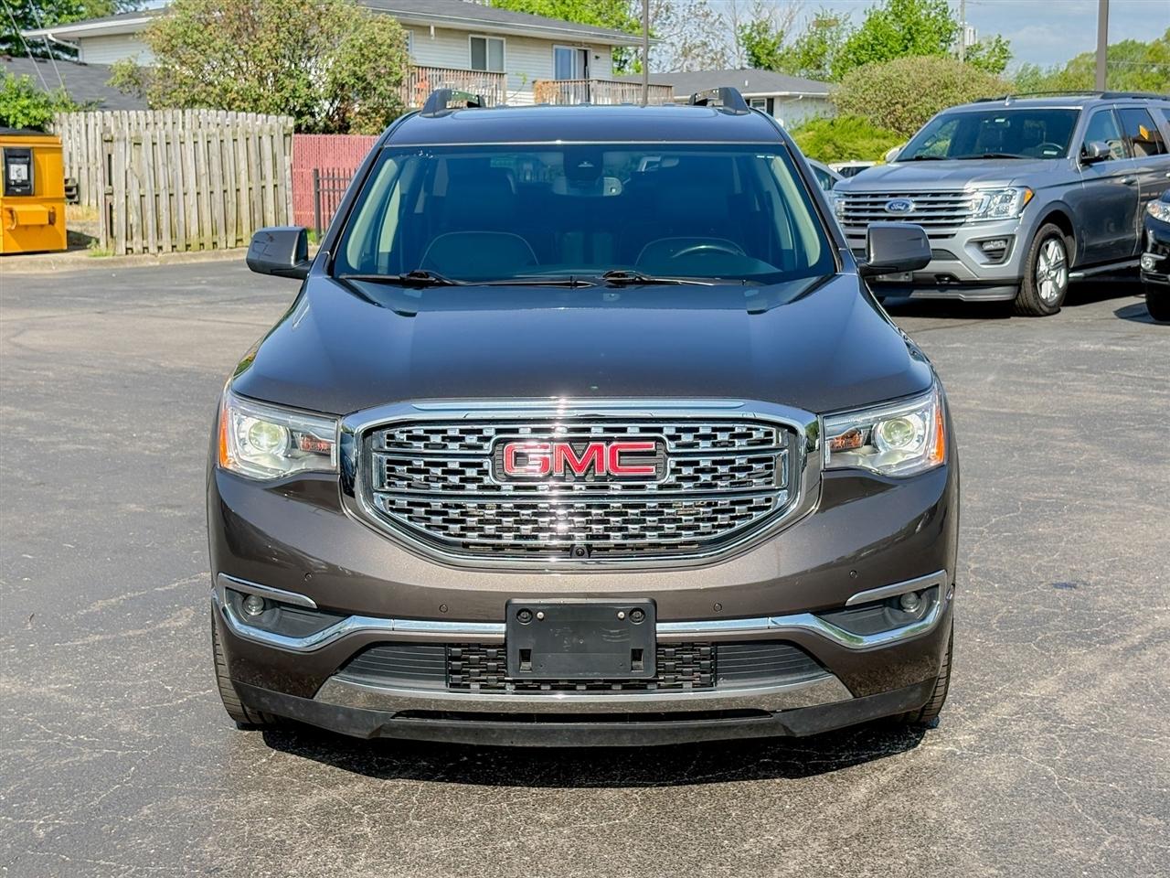 GMC Acadia  2019