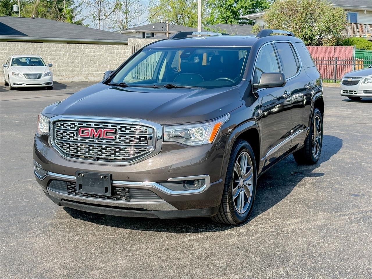 GMC Acadia  2019