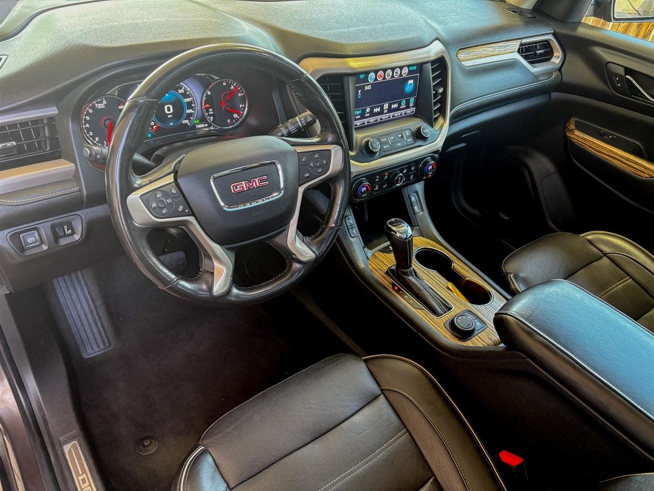 GMC Acadia  2019